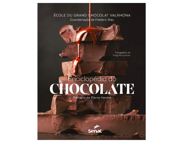 Enciclopédia do chocolate (Foto: Reprodução/Amazon)