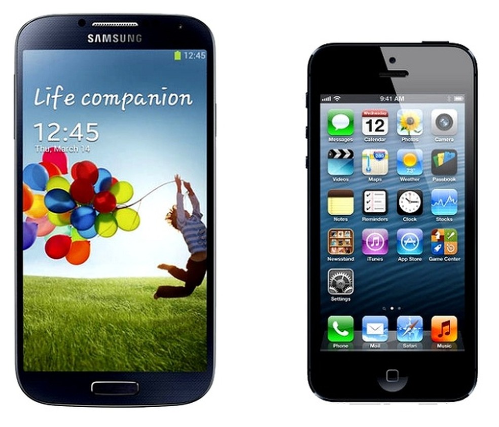 Разница айфона и самсунга. Противостояние айфон и самсунг. Iphone 4 и samsung galaxy s. Iphone s5 mini. Айфон самсунг галакси.