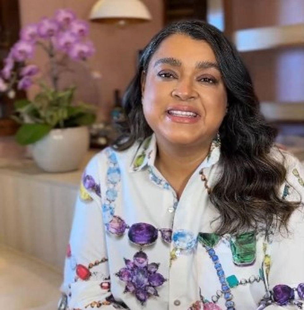 Preta Gil revela que passar&aacute; por cirurgia &mdash; Foto: Reprodu&ccedil;&atilde;o / Instagram