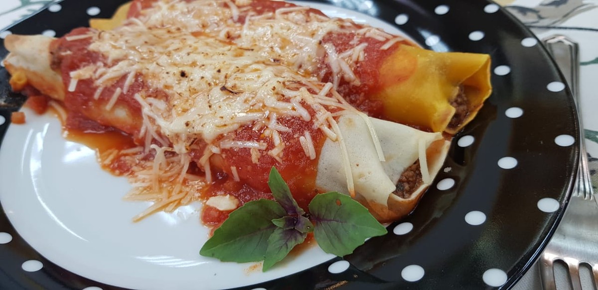 Massa Para Panqueca Sem Glúten