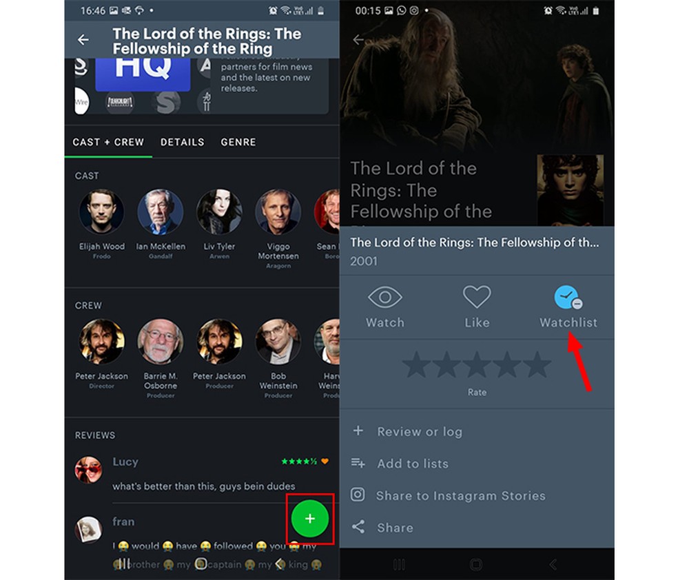 O que é Letterboxd? Veja para que serve e como usar app de filmes