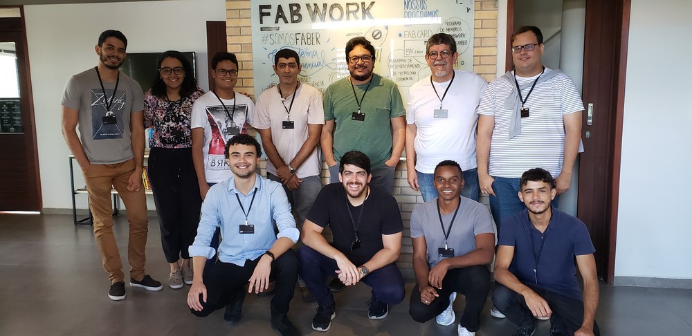 Thumbnail da notícia Portal G1: Startup de inteligência artificial se torna a primeira da PB a ganhar chancela internacional da Intel