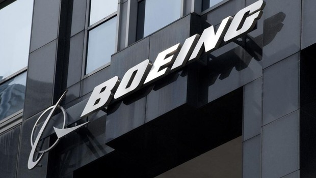 Sede da Boeing em Chicago, nos Estados Unidos (Foto: Scott Olson/Getty Images)