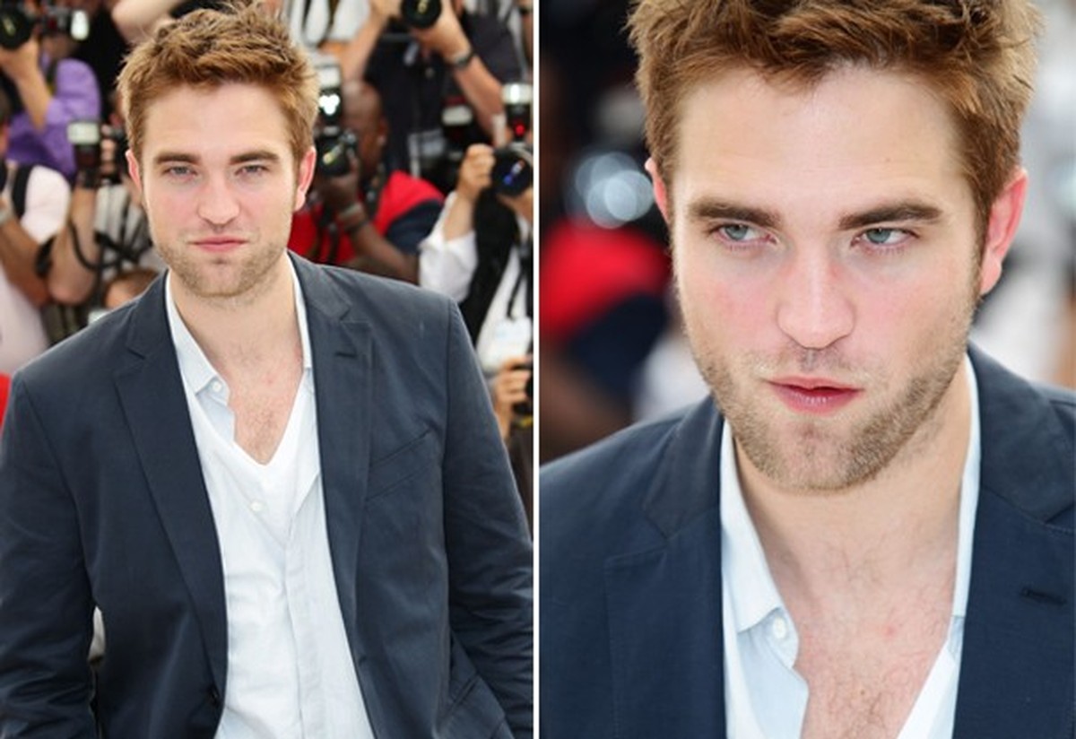Robert Pattinson é o homem mais bonito do mundo, de acordo com a ciência Entretenimento Glamour
