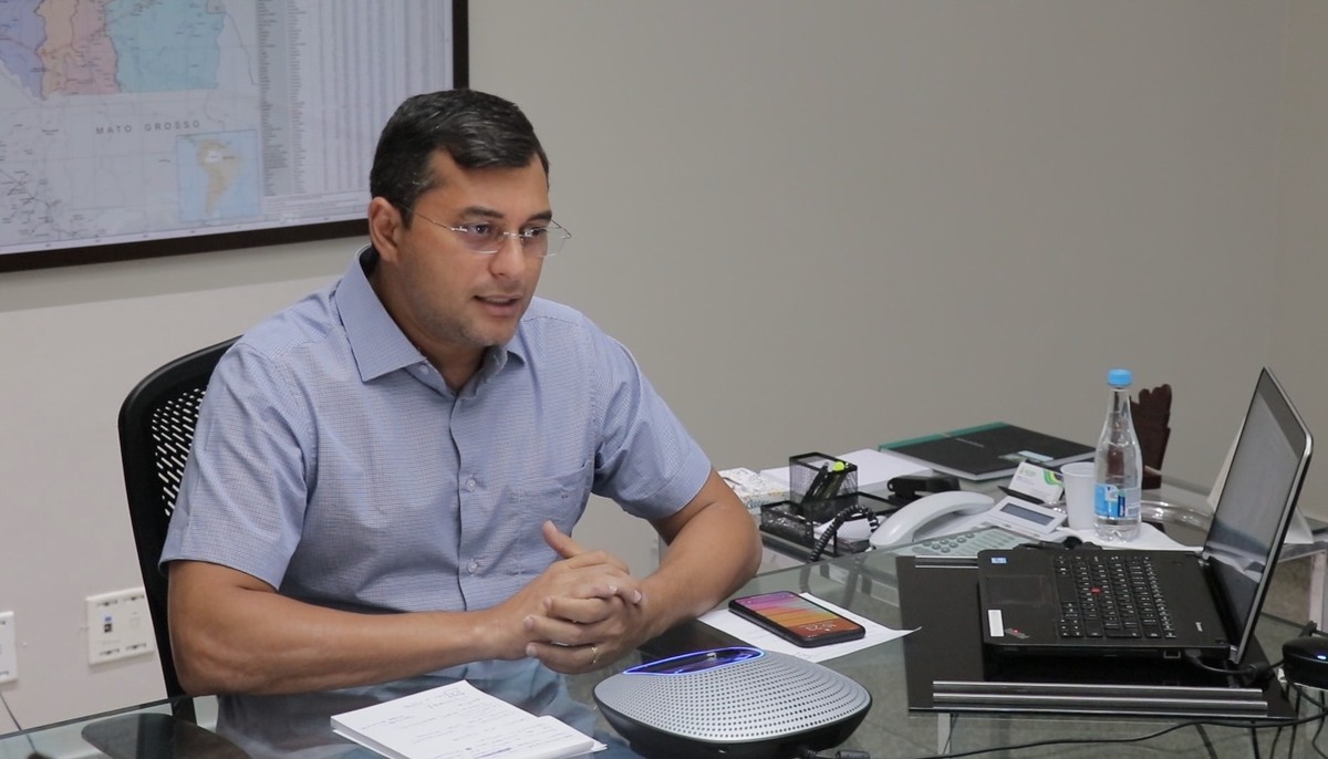 Governo decreta estado de calamidade pública por 180 dias no Amazonas