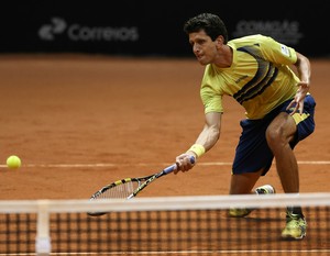 Marcelo Melo tênis (Foto: Luiz Pires/VIPCOMM)