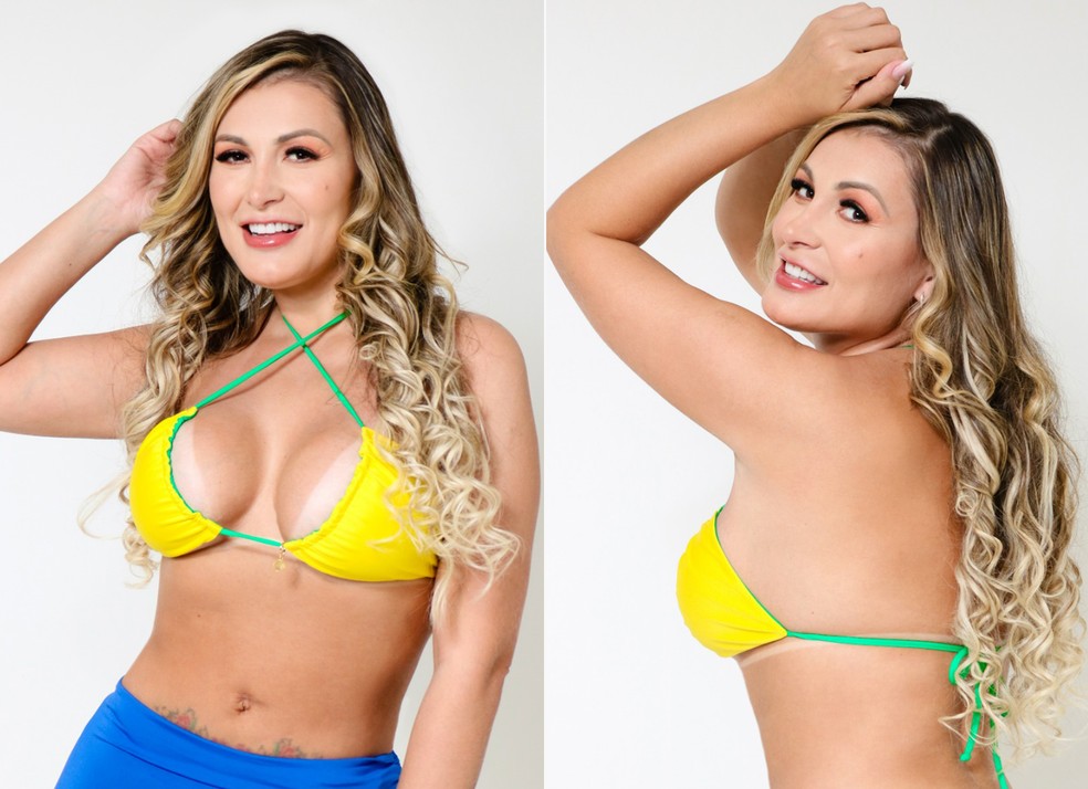 Andressa Urach chora ao comunicar decisão que tomou sobre seu OnlyFans |  Notícias | Quem