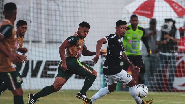 Paragominas x Remo, Campeonato Paraense