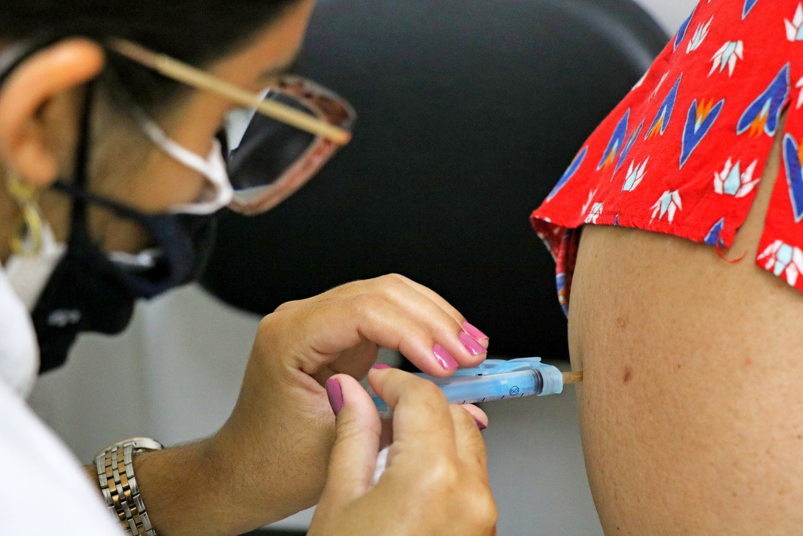 Com índices abaixo da meta, PE deflagra campanha para vacinar crianças e jovens contra pólio e outras doenças