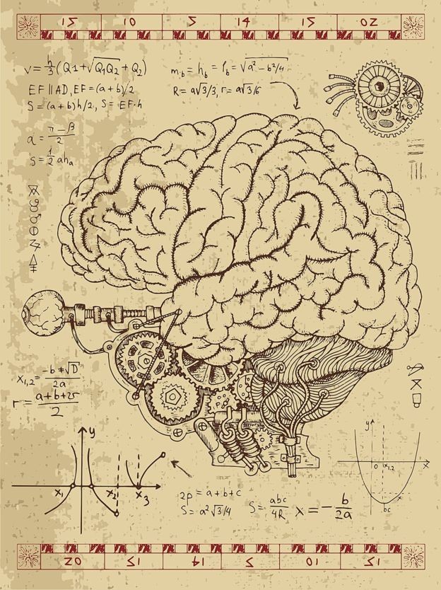 Como qualquer máquina, o cérebro enferruja com o tempo (Foto: Getty Images via BBC News)