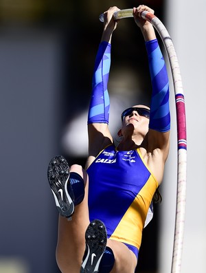 Fabiana Murer Troféu Brasil de Atletismo (Foto: Wagner Carmo CBAt)