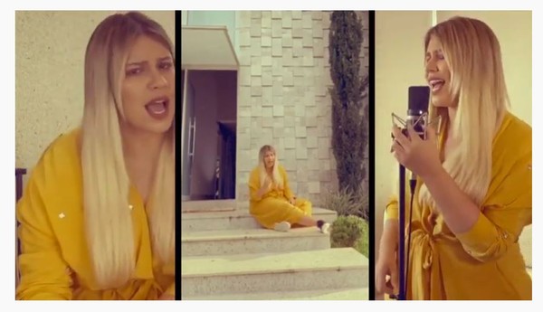 Marilia Mendonca Lanca Clipe De Vira Homem Gravado Em Casa Durante Quarentena Musica G1