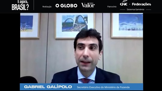 Galípolo: Regra fiscal está muito mais apertada do que parece