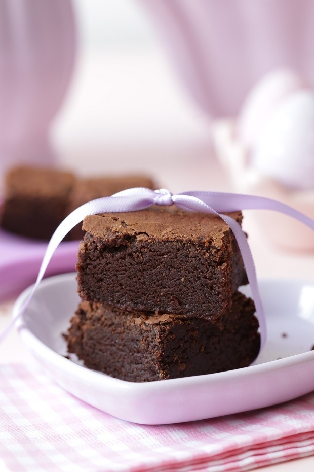 Muffin, mousse e fudge-brownie: Confira 3 receitas fáceis e práticas feitas com chocolate (Foto: Divulgação)