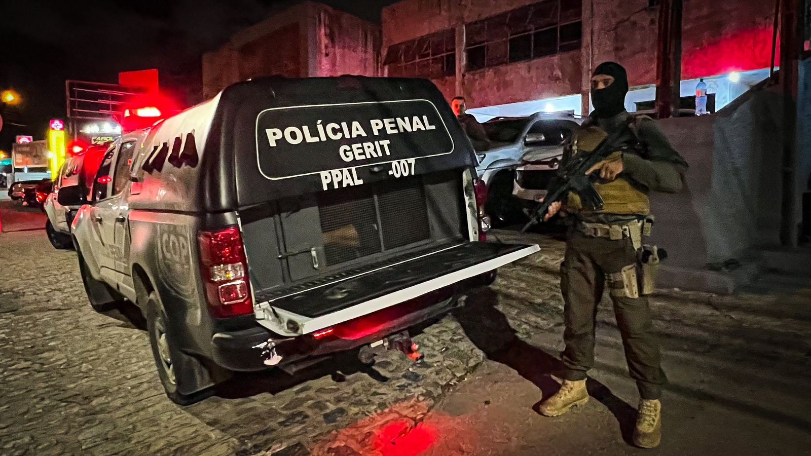 Fugitivos do sistema prisional de Alagoas são recapturados depois de terem escapado há 7 meses