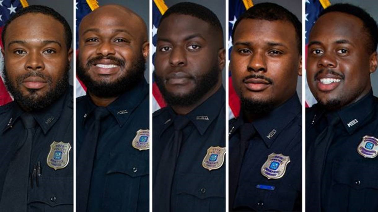 Memphis dissolve unidade policial responsável por espancamento de Tyre Nichols