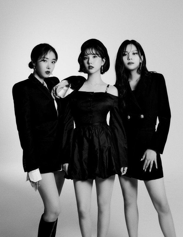 SinB, Eunha e Umji (Foto: BPM Entertainment)