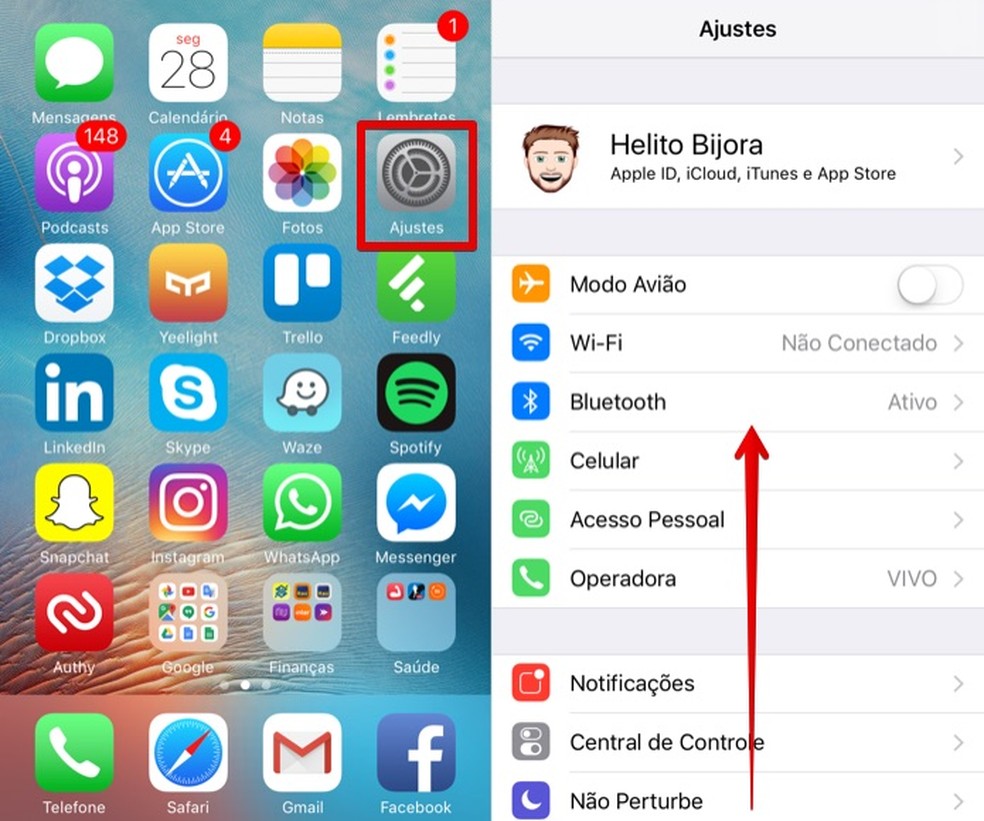 App Para Saber Quem Mexeu No Celular Como Descobrir Quanto Tempo Voce Gasta Em Cada App No Iphone