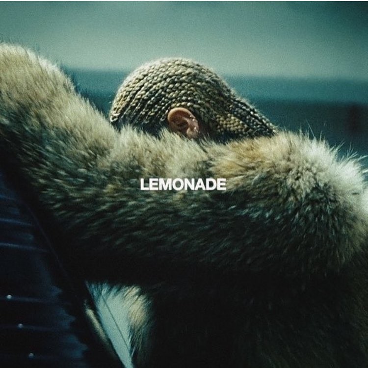 Lemonade foi o último álbum solo de Beyoncé, lançado em 2016 (Foto: Reprodução Instagram)