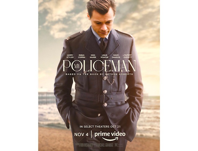 The Policeman 02 (Foto: Divulgação)