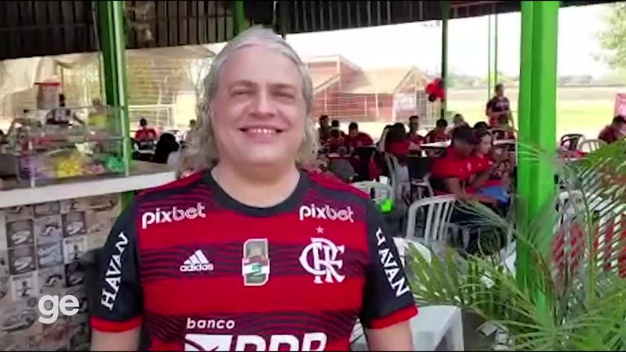 Torcedor do Flamengo, Eurico Miranda aposta em vit&oacute;ria sobre o Goi&aacute;s