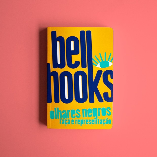 "Olhares Negros", de Bell Hooks (Foto: Reprodução )