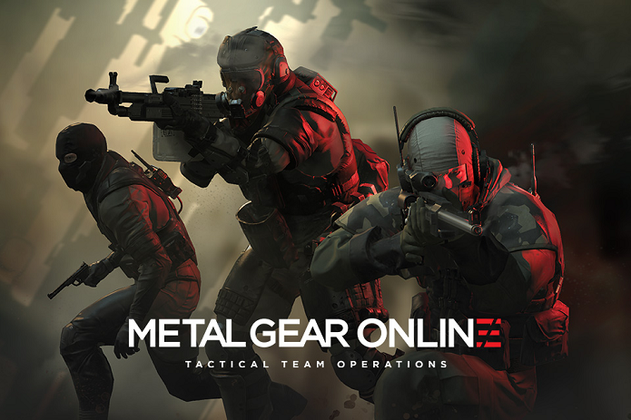 Metal Gear Online terá Campeonato Mundial a partir de domingo (Foto: Divulgação/Konami)