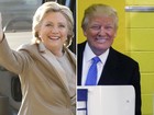 A eleição americana poderia resultar em empate entre Hillary e Trump?