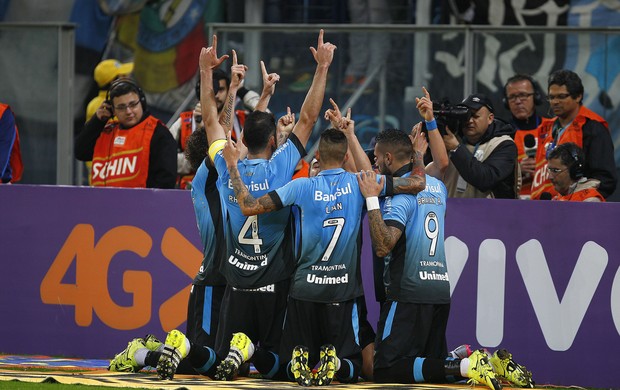 Resultados com a cara dos técnicos