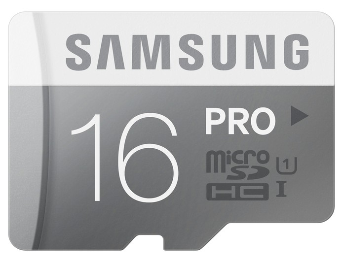 MicroSD Samsung Pro pode ser comprado por a partir de R$ 120 (Foto: Divulgação/Samsung)