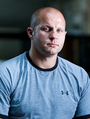 UFC Fedor Emelianenko (Foto: Flickr) UFC Fedor Emelianenko (Foto: Flickr)