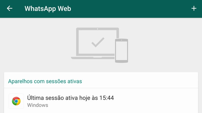 Entenda Por Que E Perigoso Usar O Whatsapp Web Em Computadores Publicos Blog Do Altieres Rohr G1