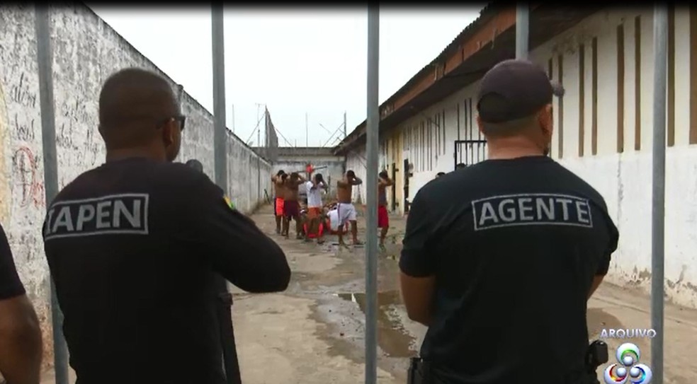 Iapen-AC confirmou que apura diversas denúncias feitas pelos presos  — Foto: Reprodução/Rede Amazônica Acre/Arquivo