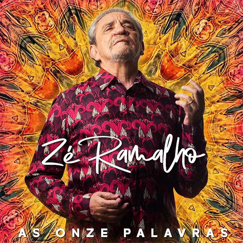 Zé Ramalho serve o habitual banquete de signos místicos no single 'As onze palavras'