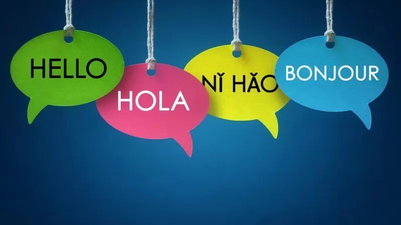 O Google Tradutor é capaz de traduzir mais de 100 idiomas... mas há muito mais línguas faladas no mundo (Foto: Getty Images via BBC News)