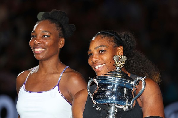 Venus e Serena Williams (Foto: Getty Images)