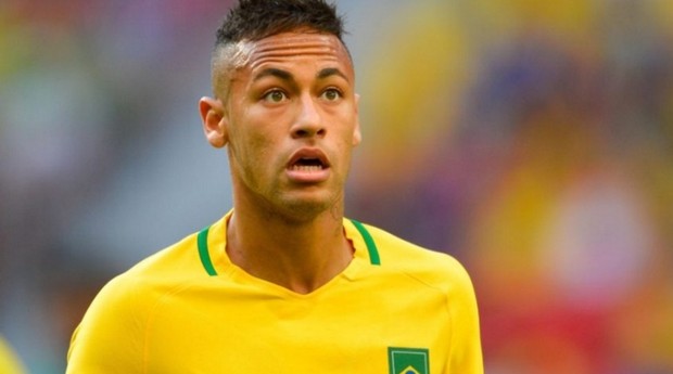  Neymar (Foto: Reprodução/Agência Brasil)