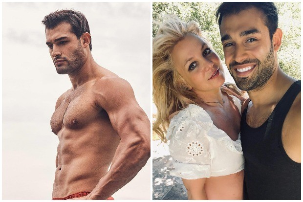 O Que Descobrimos Sobre Sam Asghari Noivo De Britney Spears GQ Celebridades