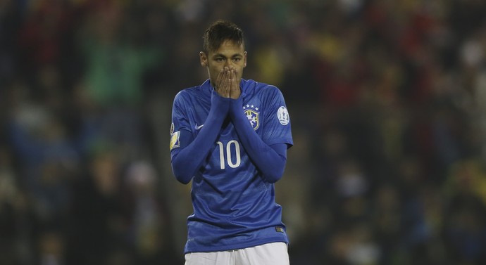 Neymar seleção brasileira Copa América (Foto: Mowa Press)