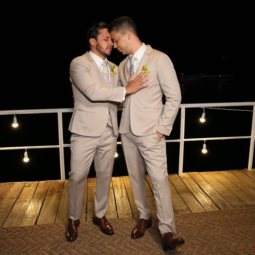 Casamento de Carlinhos Maia e Lucas Guimarães não teve ...