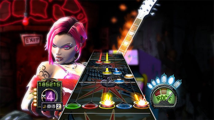 Guitar Hero 3 (Foto: Divulga??o)