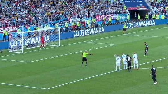 Pênalti perdido por Messi faz fãs de Cristiano Ronaldo delirarem na web