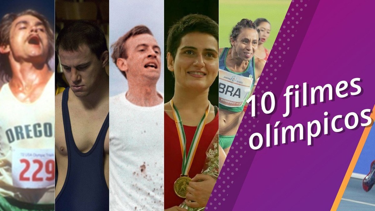 Olimpíadas estão chegando: Relembre 10 grandes filmes com histórias olímpicas