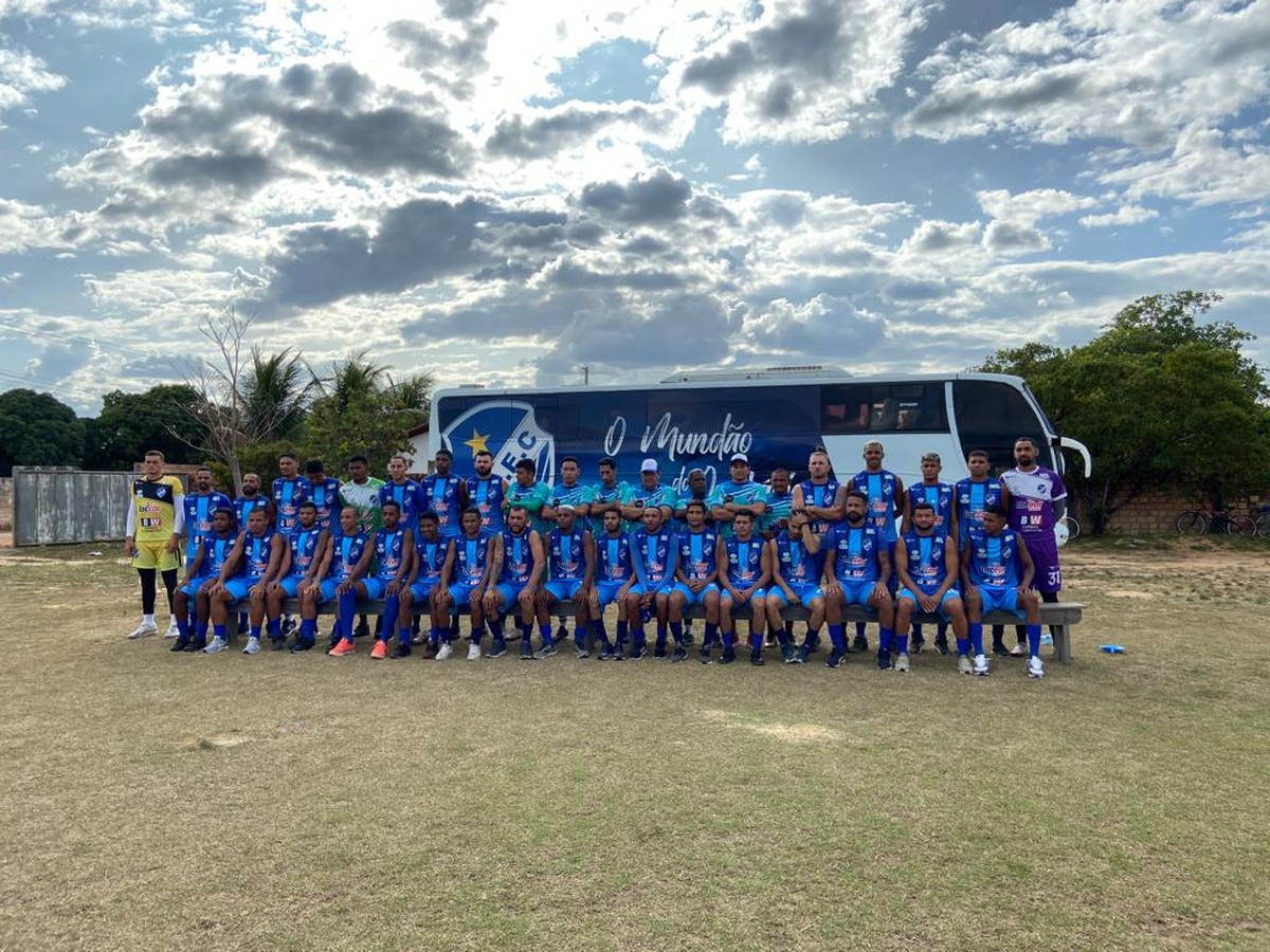São Raimundo-RR apresenta elenco com manutenção de 19 jogadores e oito ...