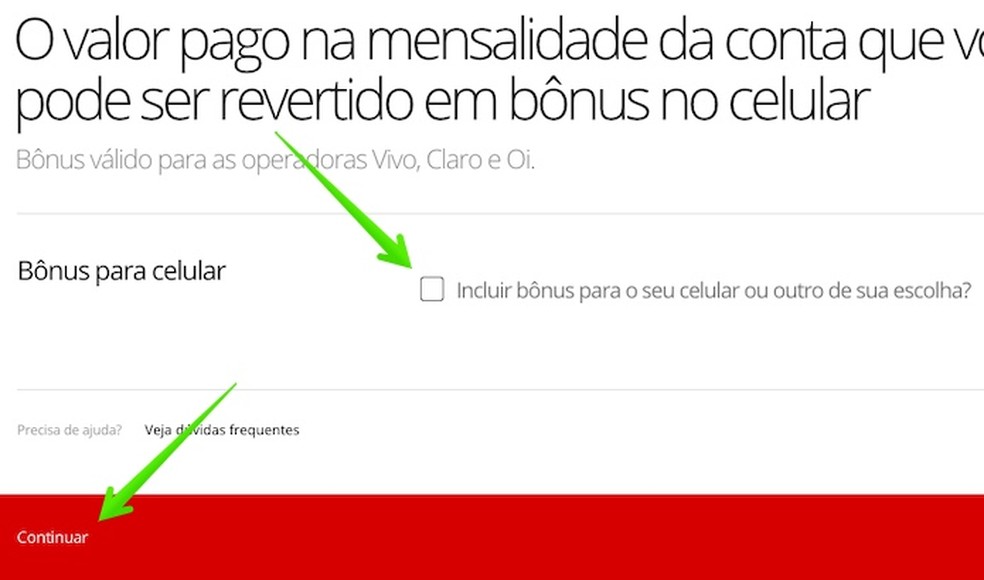 Abrindo conta no Santander pela Internet — Foto: Reprodução/Helito Beggiora