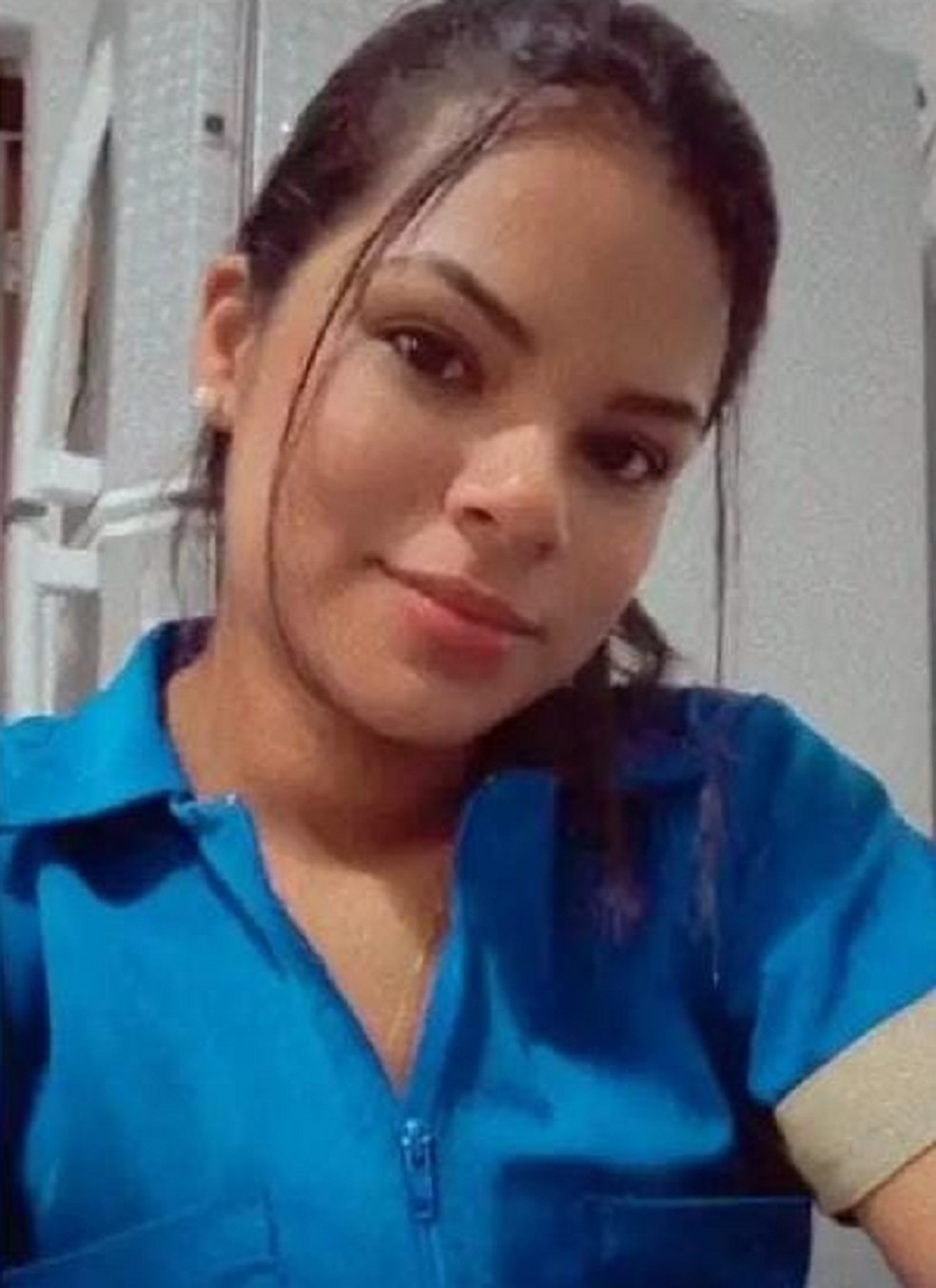 Jéssica Maria Rodrigues da Silva, de 25 anos, foi morta em casa em Canguaretama, RN — Foto: Redes sociais