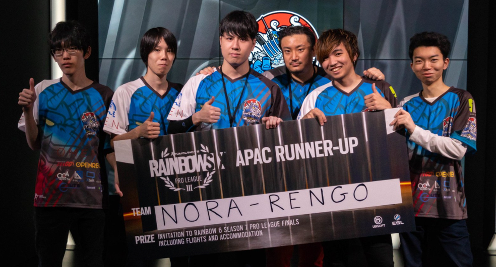 league of legends: Rainbow Six: conheça os times participantes da ESL ...