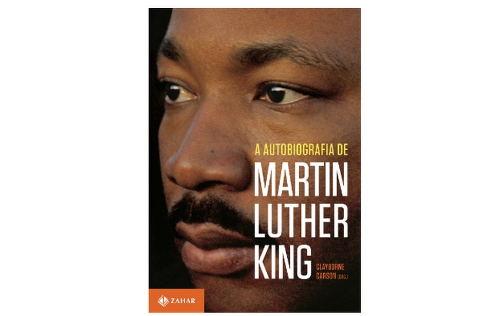 A Autobiografia de Martin Luther King é o livro para quem quer conhecer melhor a história do homem que lutou pela igualdade (Foto: Reprodução/Amazon)
