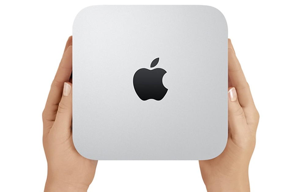 Mac mini de 8 GB tem lances a partir de R$ 1.050 — Foto: Divulgação/Apple