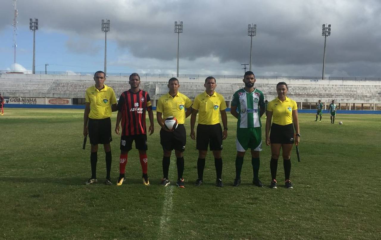 Palmeira-RN x Atlético Potiguar